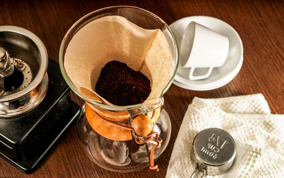 Coffee Brewing – Big Bend Coffee Roasters
